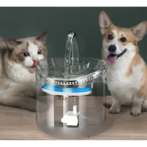 Fuente Para Gato Dispensador De Agua